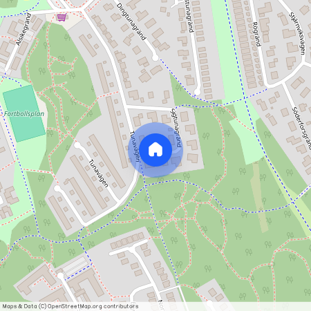 Sigtunagränd, Upplands Väsby