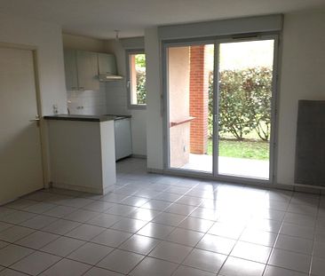 location Appartement T2 DE 40.92m² À TOULOUSE - Photo 4