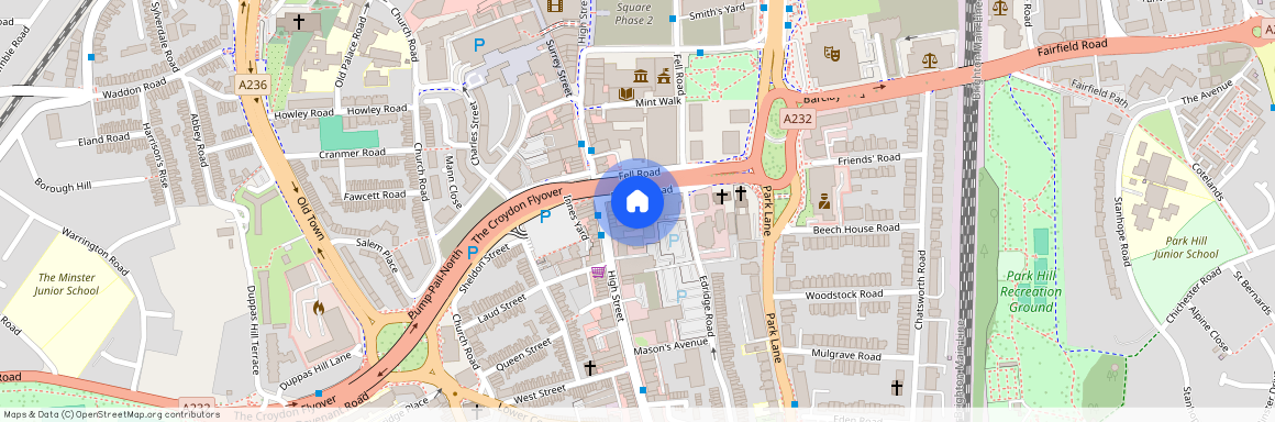 Edridge Road, CR0 1GA