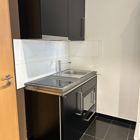 1 Zimmer, 14 m², EG - Photo 3