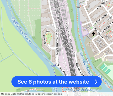 Venneit Close, Roger Dudman Way, Oxford - Photo 1