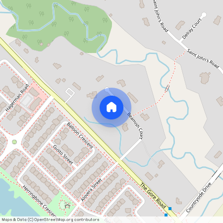 16 Beamish Court, Brampton