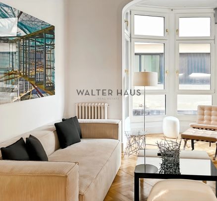 Piso con terraza en alquiler en Eixample, Barcelona - Photo 1