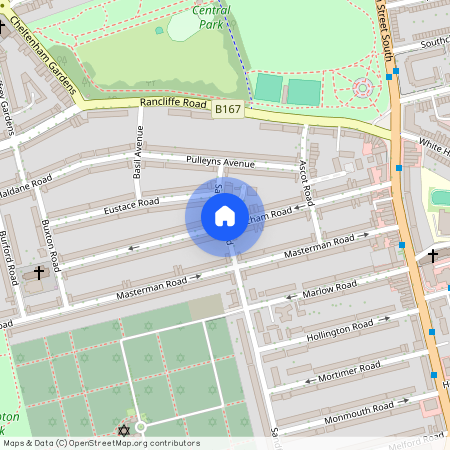 Mitcham Road, London, E6