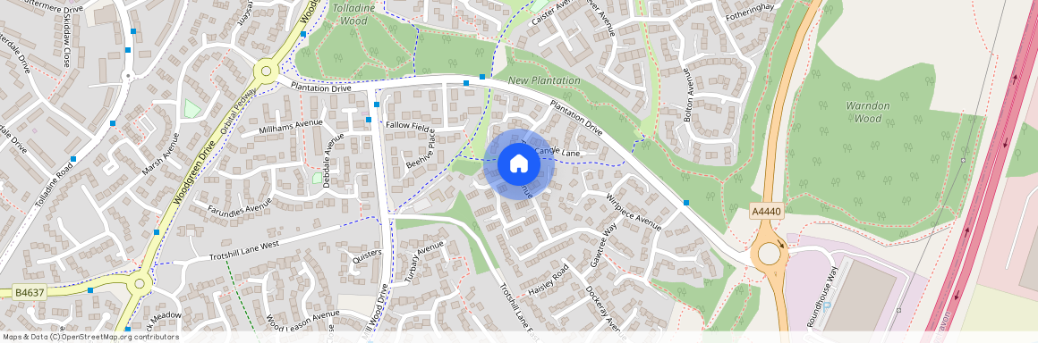 Purleigh Avenue, Worcester