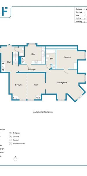 Missionsgatan 3 B - Photo 2