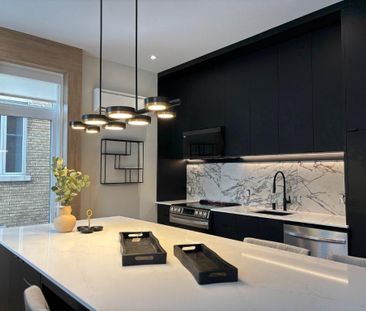 Magnifique appartement meublé au centre-ville Drummondville - Photo 3