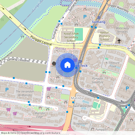 260B Punggol Way (822260), Singapore