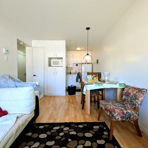 Cardinal-Villeneuve Appartement 3 ½ à Louer Limoilou Juillet 2026 - Photo 3