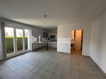 Location Appartement 2 pièces 42m² MARCQ EN BAROEUL 59700 - Photo 3