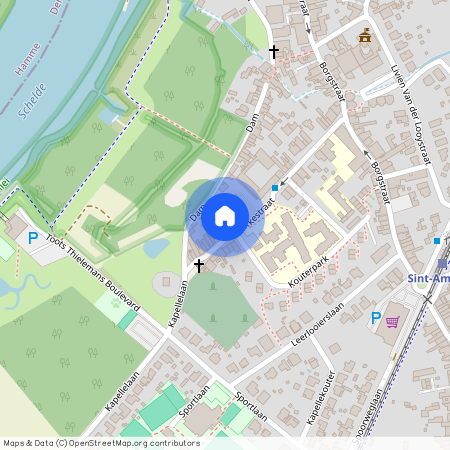 Hekkestraat 30, 2890 Sint-Amands