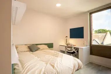1 bedroom private hall to rent - Photo 3