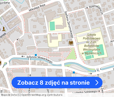 Nowe mieszkanie na wynajem Myślenice, Zarabie ul. Zdrojowa - Zdjęcie 1