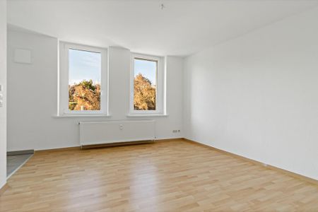 3-Raumwohnung mit hochwertiger Einbauküche in der Seebener Straße! - Photo 5