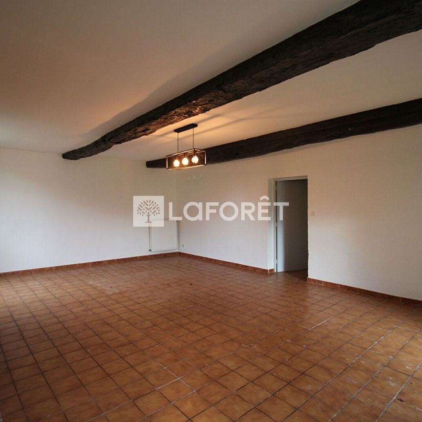 Maison T4 Lisle à louer - Photo 1