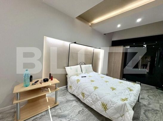 Garsoniera mobilat modern de închiriat, 40 mp, zona Centrala - Fotografie 1
