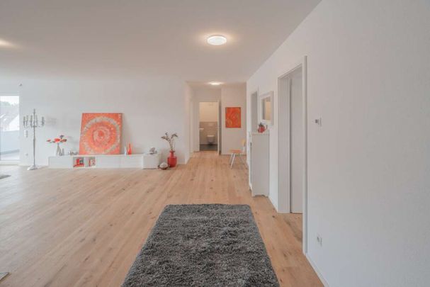 Neubau – 4,5 Zimmer Eigentumswohnung im Erstbezug zu vermieten! - Photo 1