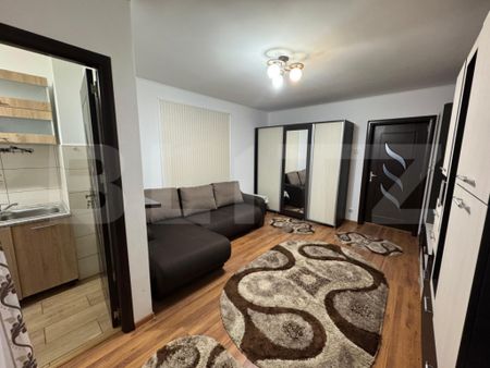 Garsoniera de inchiriat, 32 mp, Brazda lui Novac - Fotografie 3