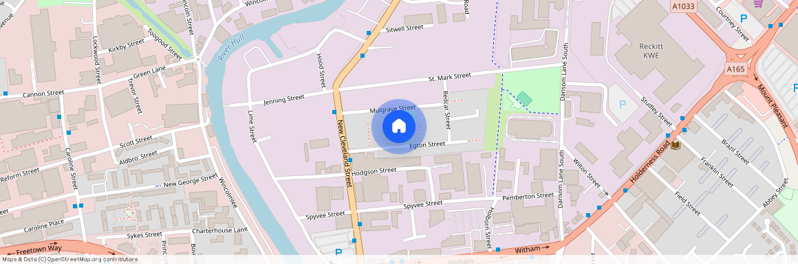 Nelson Villas, Egton Street, Hull HU8