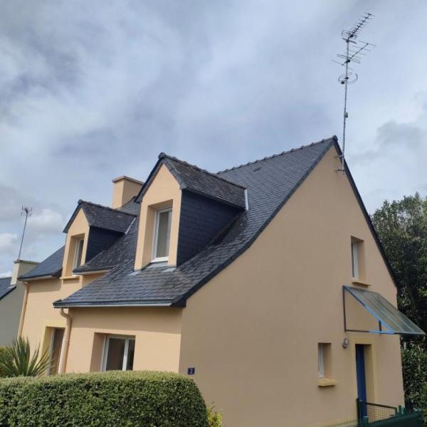 Maison 5 pièces à louer à QUIMPERLE - Photo 1