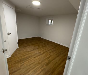 For Lease - 63 Hiscock Boulevard Unit# Lower, Toronto, Ontario - Photo 1