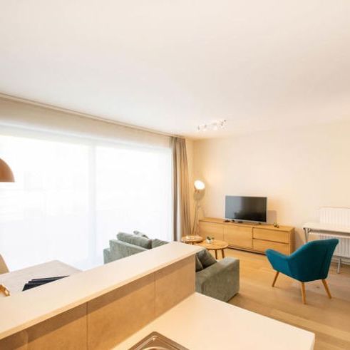 Penthouse te huur - Foto 1