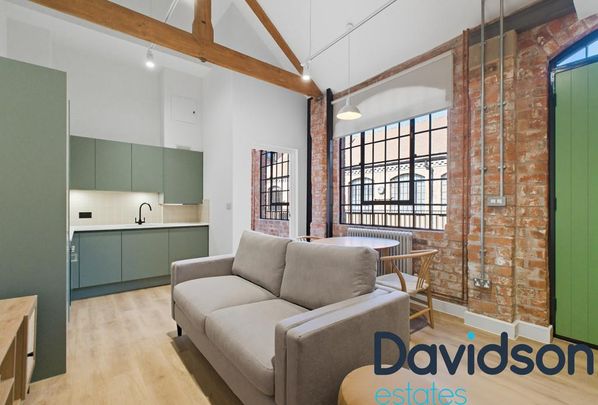 1 bedroom apartment to rent - Photo 1