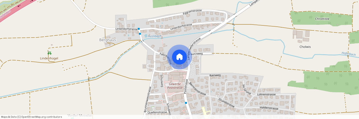 Fabrikstrasse 4b, 8556, Wigoltingen