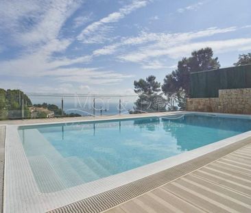 4 room luxury Villa for rent in Cuesta San Antonio, Javea, Alicante... - Photo 1