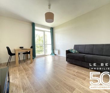 Location studio meublé Vannes - Photo 2