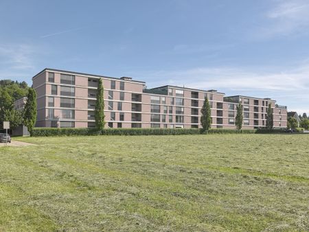 Moderne Wohnsiedlung an urbaner Zentrumslage - Photo 3