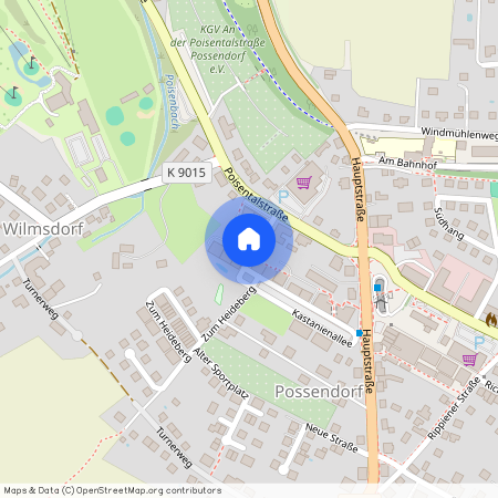 zum Heideberg 1d, 01728 Bannewitz