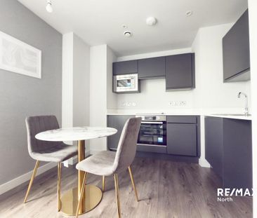 1 bedroom apartment to rent - Photo 5