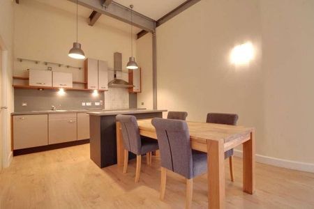 New Hampton Lofts, Branston Street, Birmingham, B18 - Photo 4