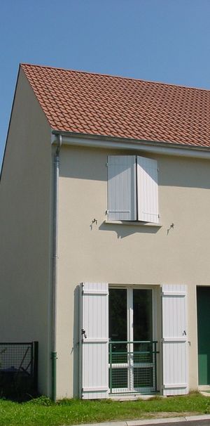 COUCY-LE-CHATEAU-AUFFRIQUE, 02380 - Photo 1