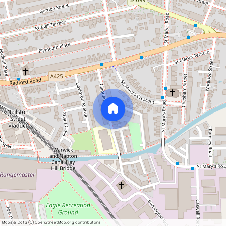 29 Clapham Terrace, Leamington Spa