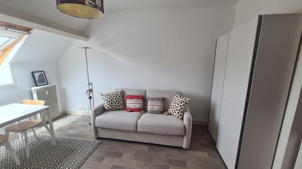 Location Appartement 1 pièce 17m² ORLEANS 45000 - Photo 1