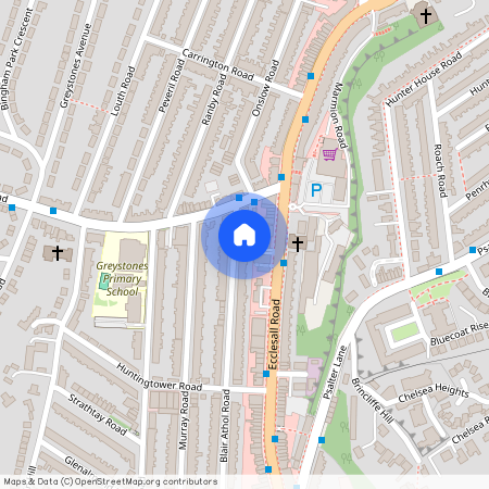 19 Blair Athol Road, S11 7GA, Sheffield