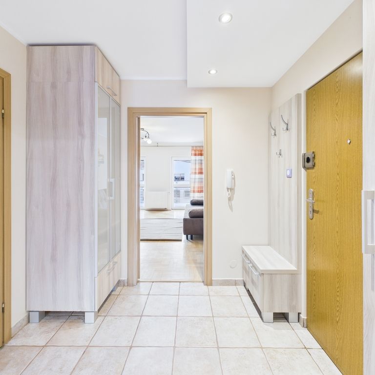 Przy parku, miejsce parkingowe, 2 pokoje - Zdjęcie 1