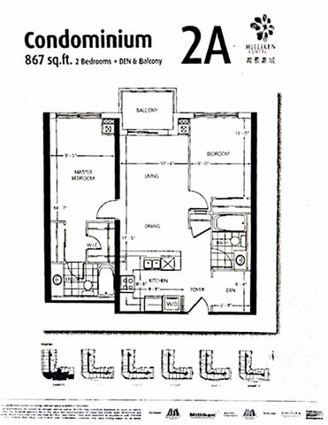 For Lease - 4600 Steeles Ave East Avenue Unit# 716, Markham, Ontario - Photo 3