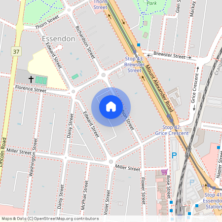 6/21 Richardson Street, Vic 3040, Essendon