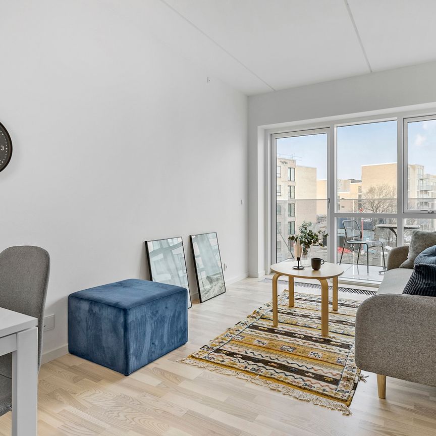 Brassøvej 17, 1.2, Risskov - Foto 1