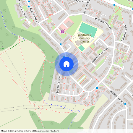 Bodmin Road, Middleton, Leeds, West Yorkshire, LS10