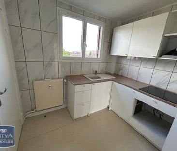 Location Appartement 4 pièces 73m² BEAUVAIS 60000 - Photo 1