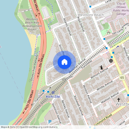 312 Kirchoffer Ave, Cummings