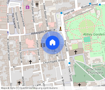 Angel Lane, Bury St. Edmunds, Suffolk, IP33 - Photo 1