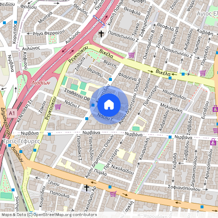 Κάτω Πατήσια (Λεωφόρος Πατησίων - Λεωφόρος Αχαρνών)