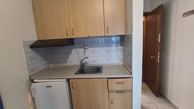 Studio/Γκαρσονιέρα για ενοικίαση Ευαγγελίστρια (40 Εκκλησιές - Ευαγγελίστρια) - Φωτογραφία 1