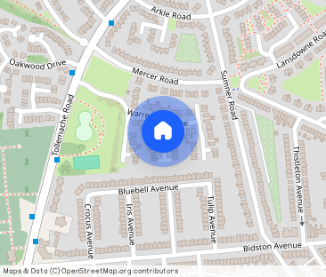 Markham Grove, Birkenhead, Wirral, Merseyside, CH43 - Photo 1