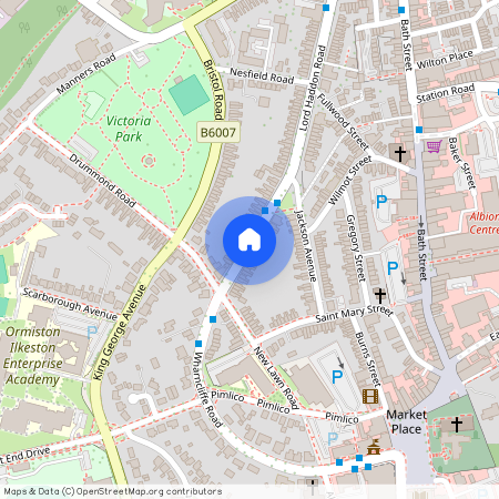 Wharncliffe Road, Ilkeston. DE7 5HF